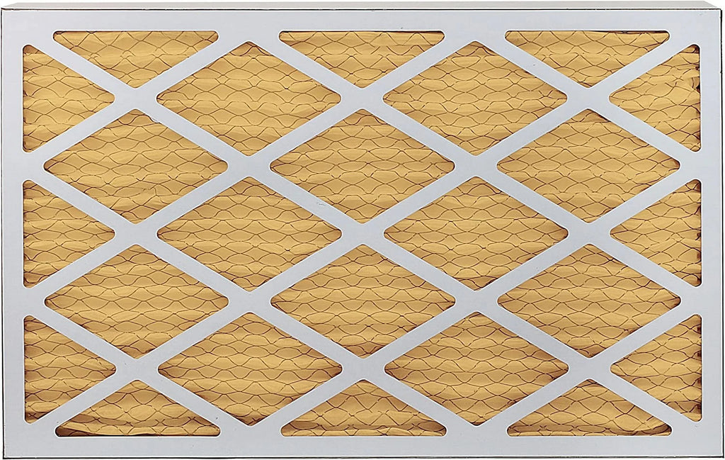 Filterbuy 16x36x1  11 Pleated   Furnace Air Filters (2-Pack)