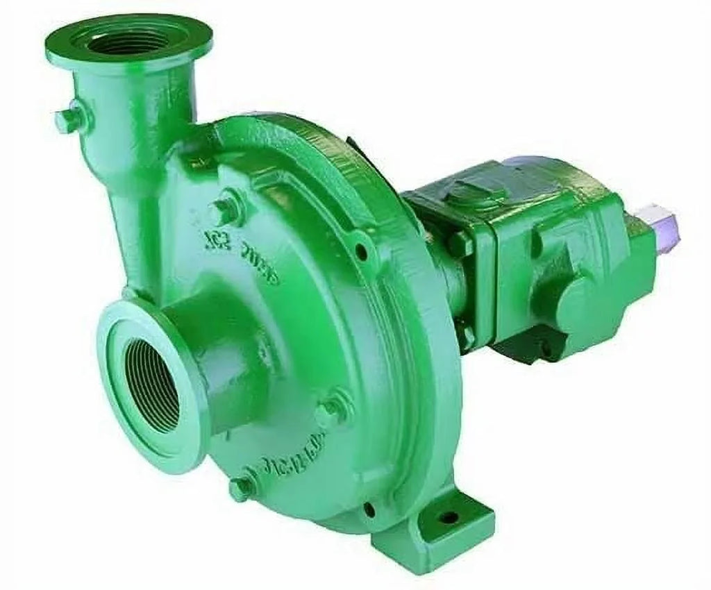 '-150F--206 (49942) Ace Hydraulic Centrifugal Pump 1-1/2"  1-1/4" Flanged
