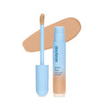 Alleyoop Game Face Concealer Makeup, Lightweight to Medium Buildable Coverage Under Eye Concealer, For Blemishes, Crease-proof and Hydrating with Aloe Stem Cell, Smooth Second Skin Finish -
