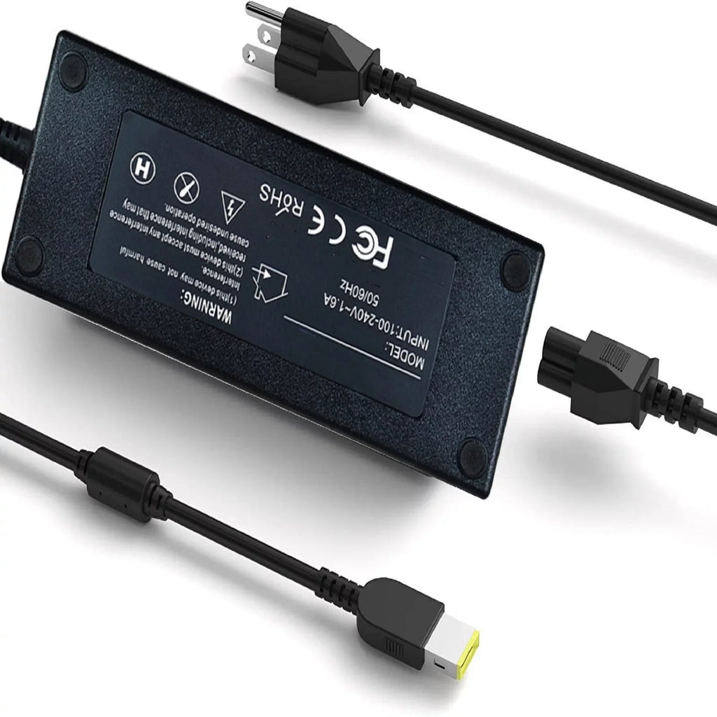'- 135W  Adapter Charger Power Cord Replacement for Lenovo Ideapad -70 -70 Supply Cord