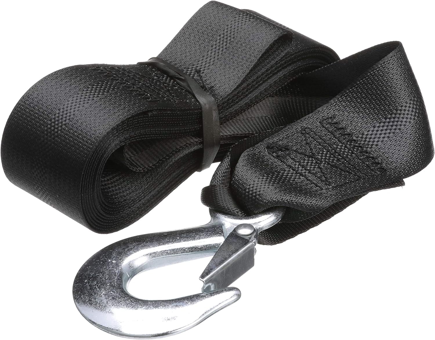 Seachoice  Winch Strap with Loop End, 2" x 12\'