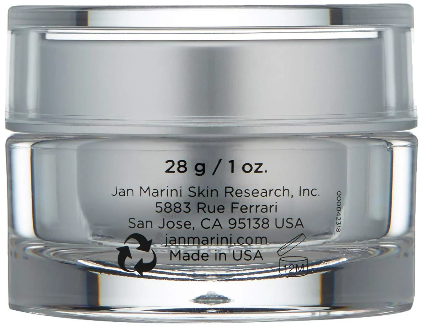 Jan Marini Skin Research Marini Luminate Face Mask 1oz/28g