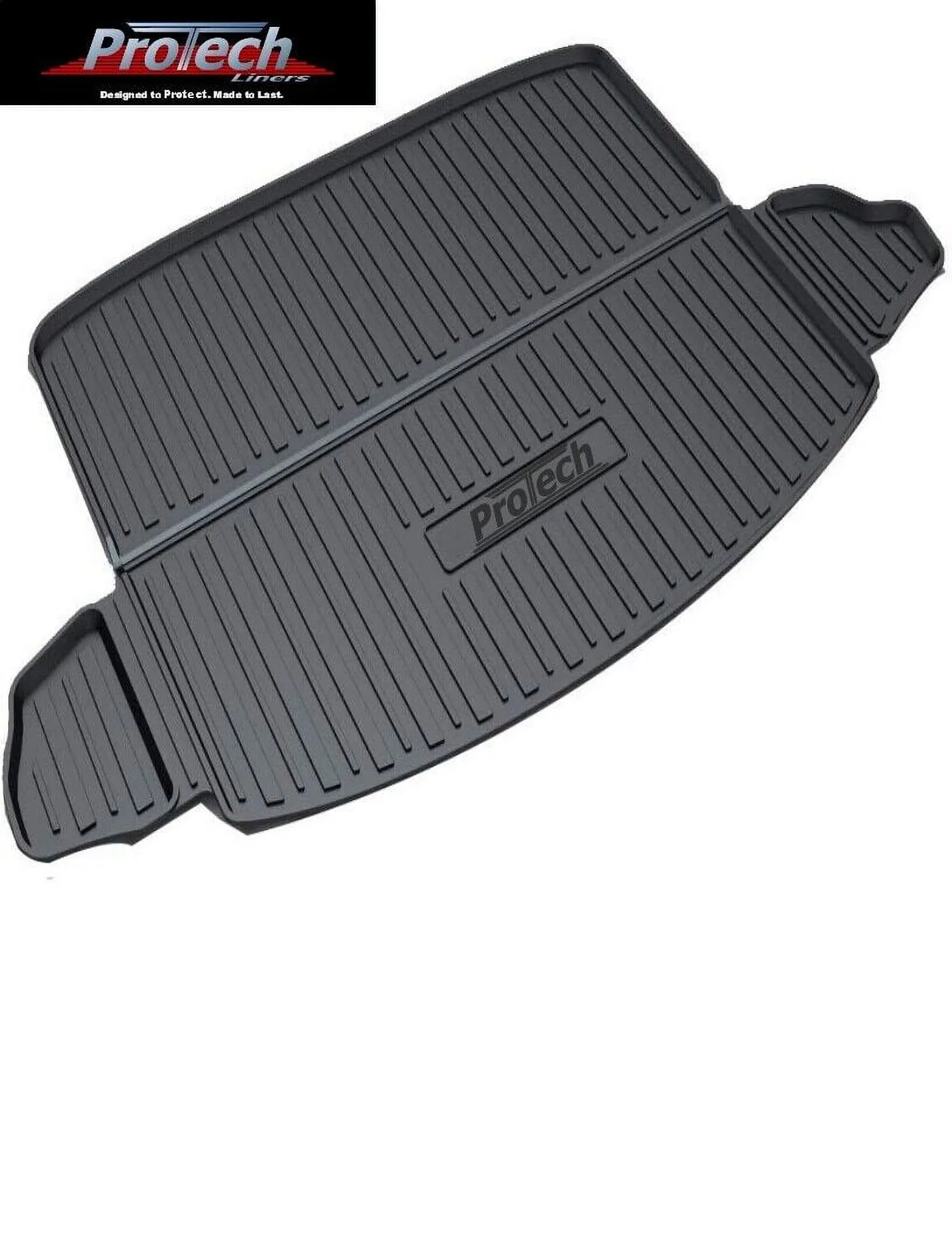 Cargo Tray Trunk Floor Liner Mat Compatible with Honda -  2017-2020