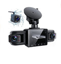 Dual Lens Car Camera Vehicle  Dash Cam Video Recorder
