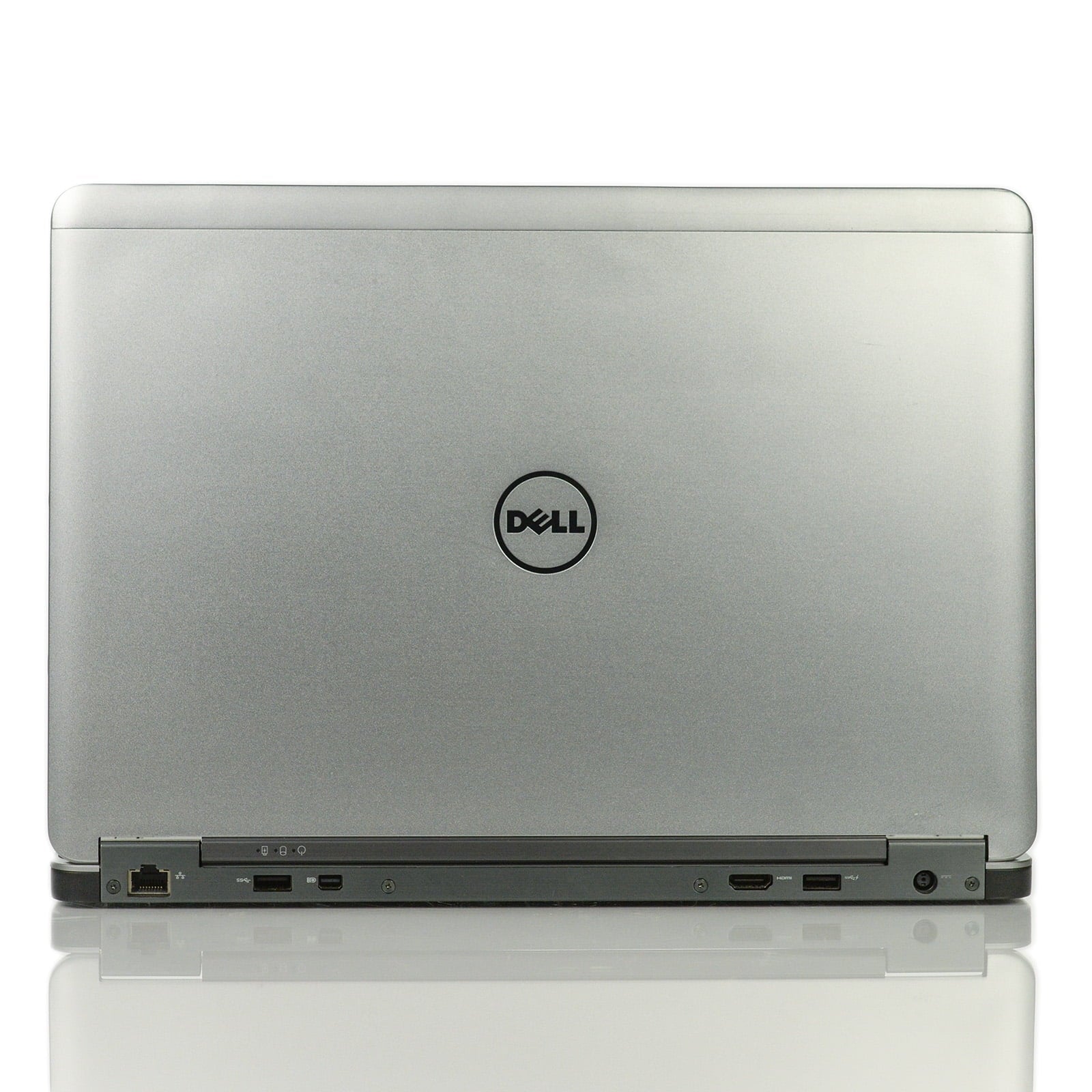 Used Dell Latitude  Laptop i5 Dual-Core 8GB 500GB Win 10 Pro  v.