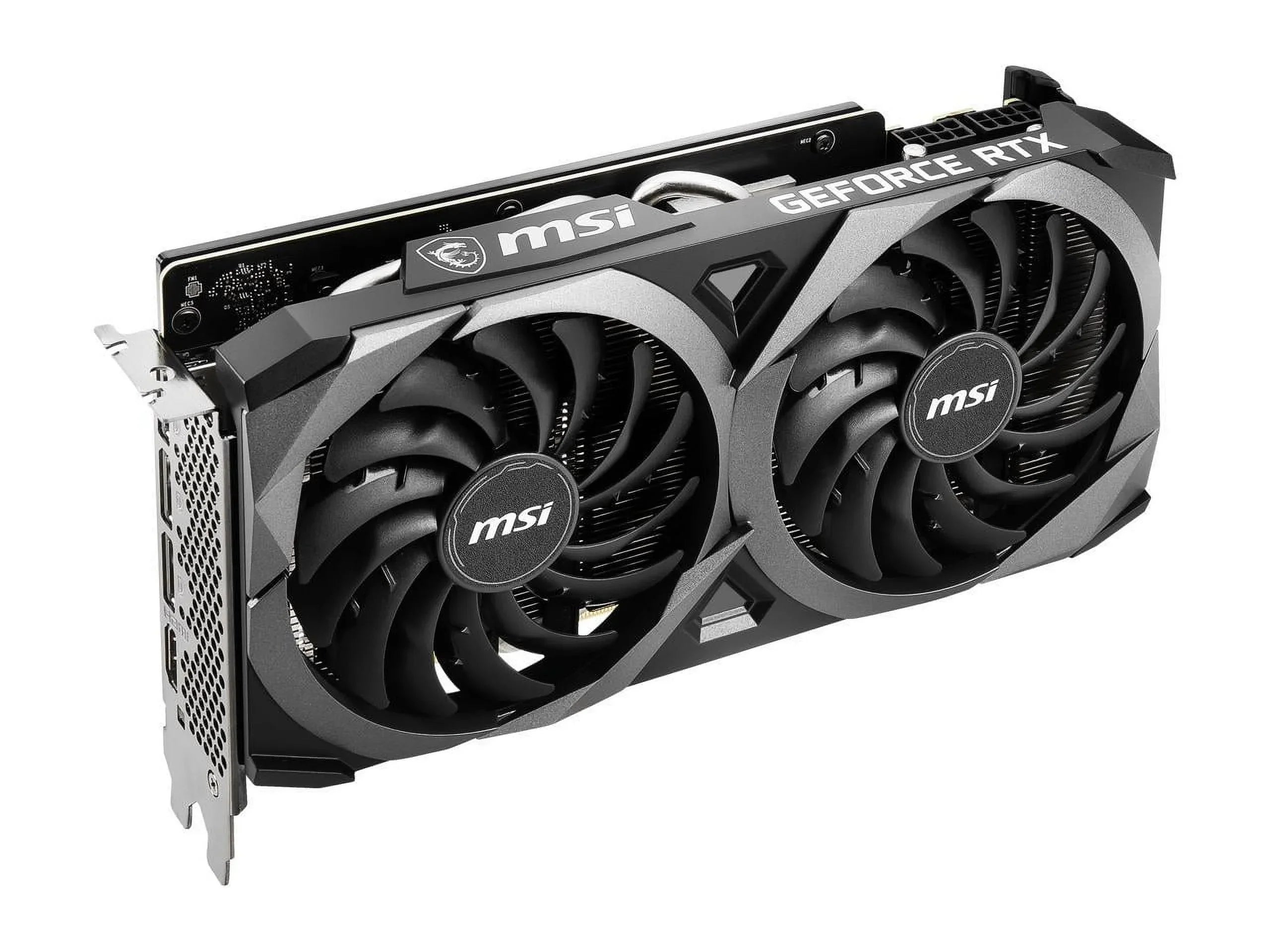 Used  Ventus GeForce  3070 8GB   Express 4.0 Video Card  3070 Ventus 2X 8G