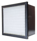 Air Handler Mini-Pleat Air Filter,24x12x12, 14  20HN69