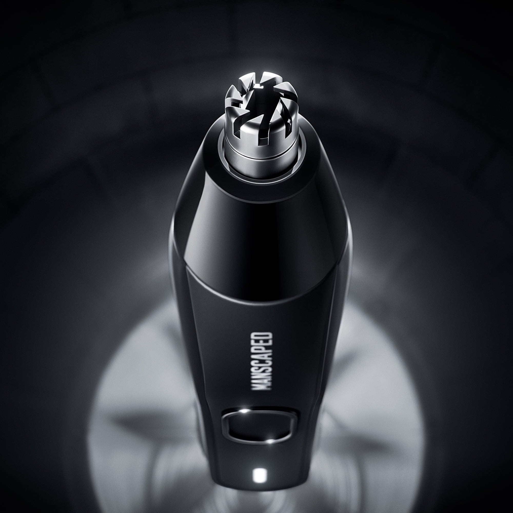 ® The Perfect Duo 3.0  Includes: The Lawn Mower® 3.0  Men's Groin & Body Hair Trimmer and The Weed Whacker® Nose & Ear Hair Trimmer