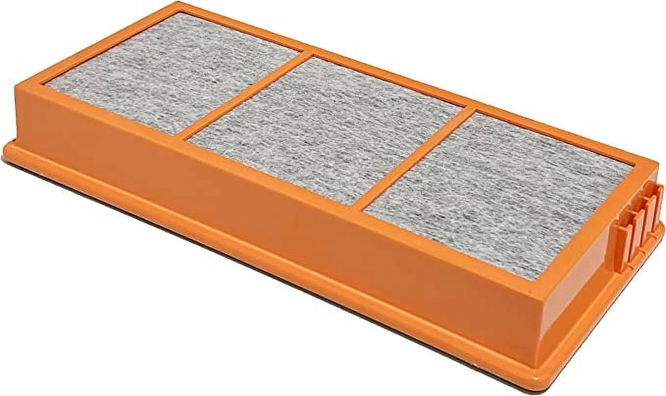 3-in-1 True  Activated Carbon Air Filter Replacement with Pre Filter For Holmes  Smoke Grabber - Air Purifier  (4  Filters + 4 Carbon Filters)