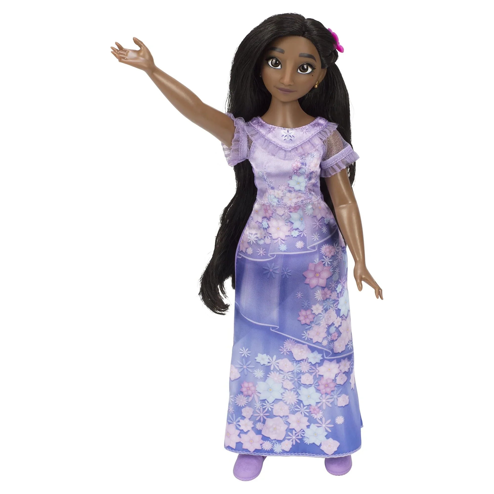 Disney Encanto Mirabel, Isabela, Luisa & Antonio Fashion Doll Gift Set Walmart Exclusive Children Ages 3+