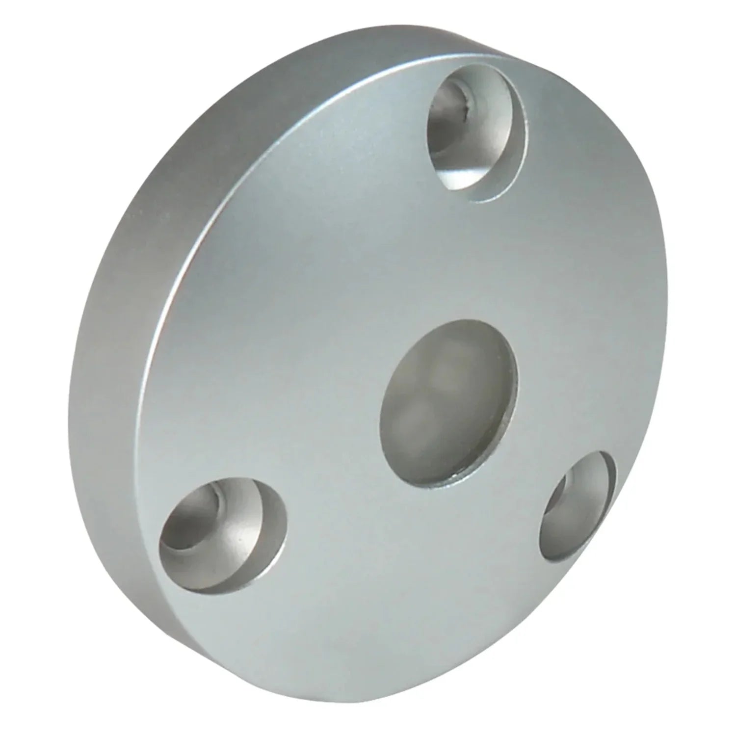 Lumitec "Anywhere" Light - Brushed Housing - Tri-Color - White, Blue... [101071]