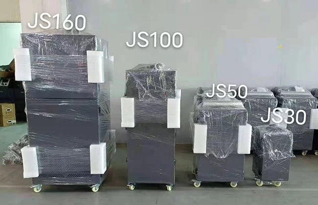 250W  Universal Fume Extractor Filter 250m³/h for  Powder Shakers and Sublimation Heater