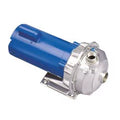 Goulds 1ST1F4B4, Centrifugal Pump,  Series, 1-1/2 , 115/230 Volts, 1 Phase, 3500 , 1"  Discharge, 1-1/4"  Suction, 48  Max., 136 ft. Max. Head, 5-3/4" Impeller,  Enclosure