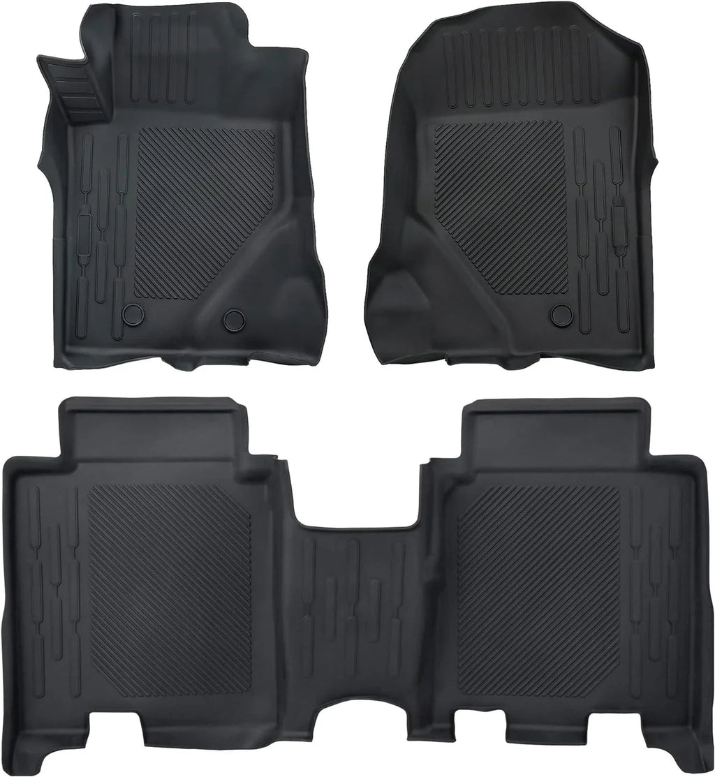 Ledkingdomus Floor Mats Cargo Liner for 2016-2021 Jeep Grand Cherokee 2022 Grand Cherokee