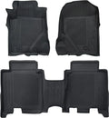 Ledkingdomus Floor Mats Cargo Liner for 2016-2021 Jeep Grand Cherokee 2022 Grand Cherokee
