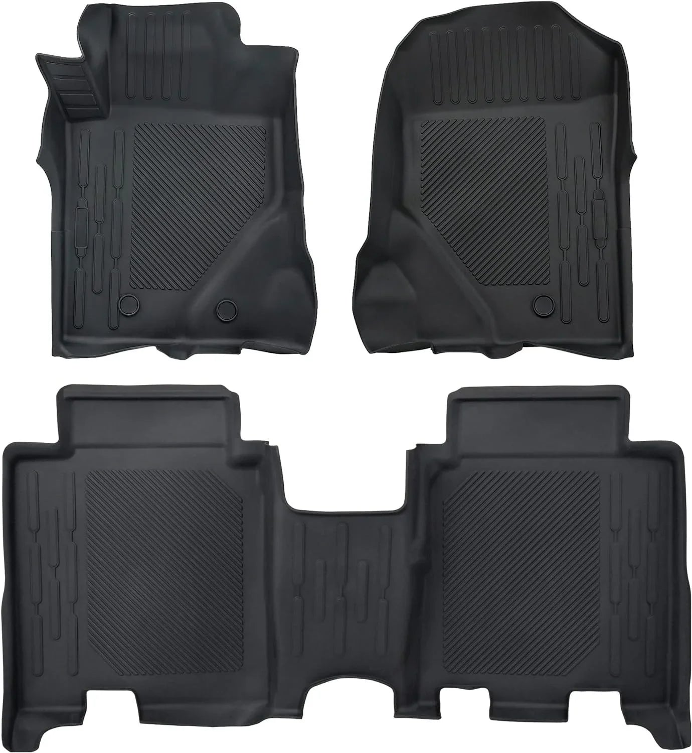 Ledkingdomus Floor Mats Cargo Liner for 2016-2021 Jeep Grand Cherokee 2022 Grand Cherokee
