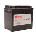 Motosport Maintenance-Free Battery with Acid  for Husaberg  450 2009-2014