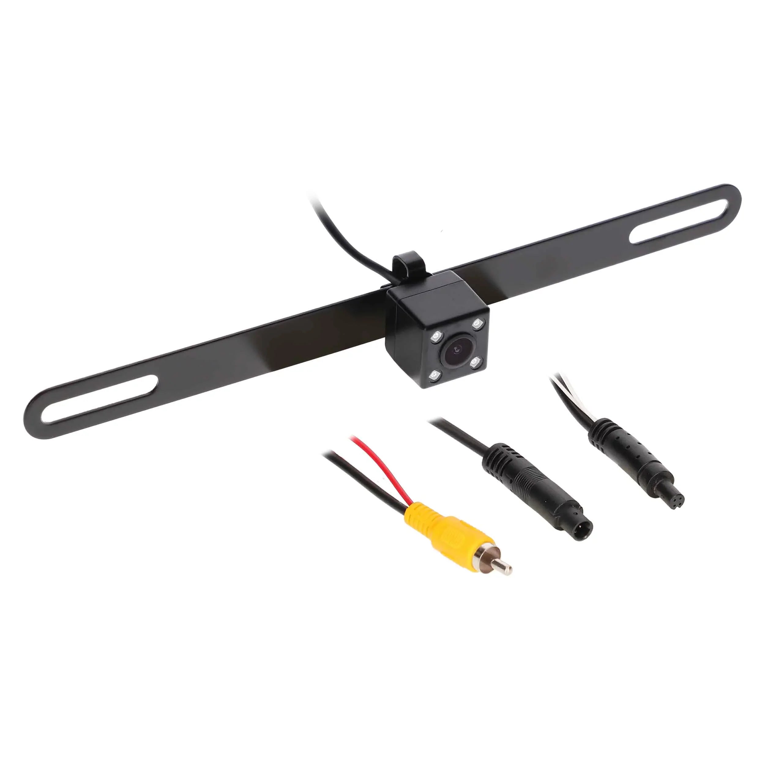 Metra -Bpltc Behind License Plate Backup Camera