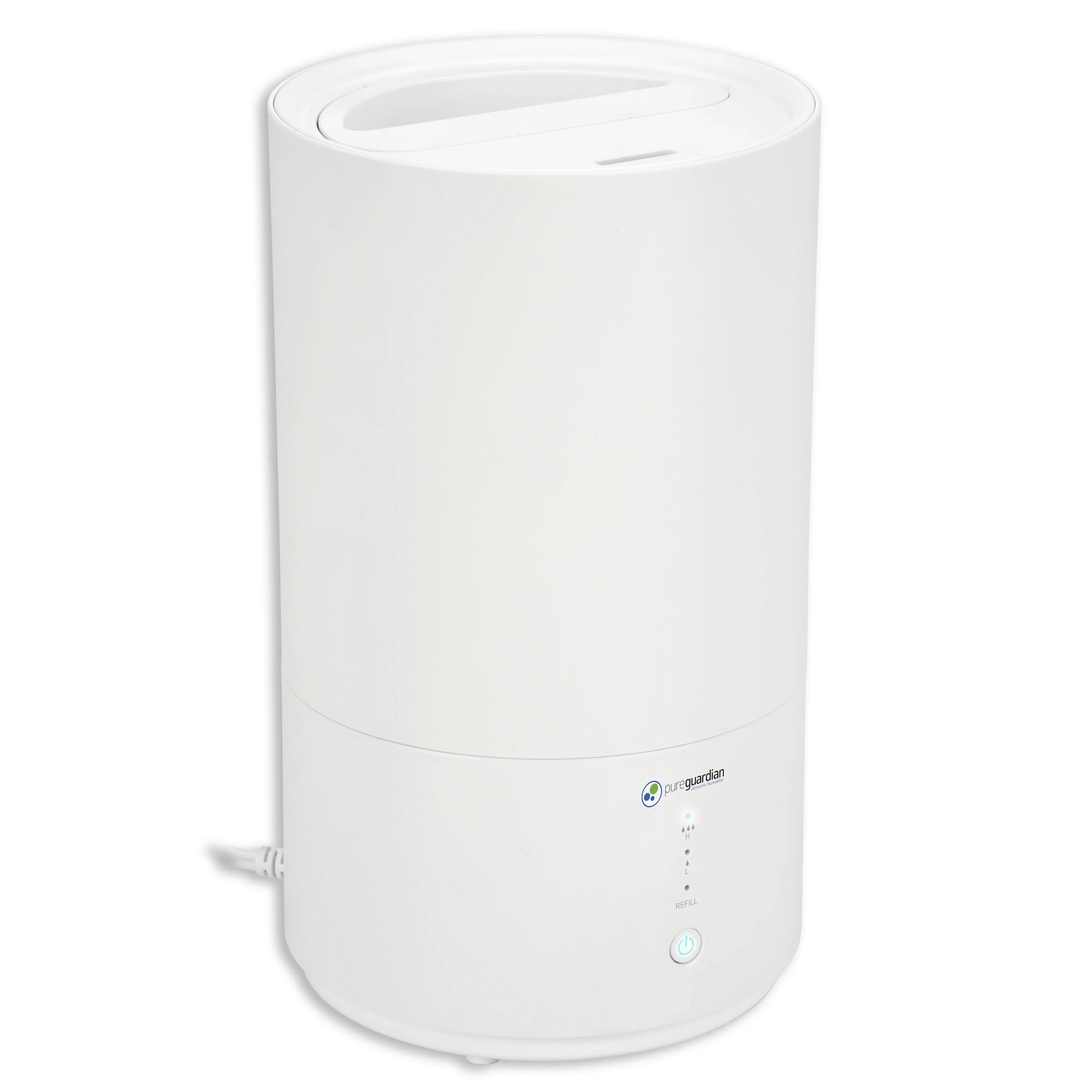 Pure Guardian 30-Hour 0.80 Gal. Cool Mist Ultrasonic Humidifier with Aroma Tray, 330 Sq. ft.