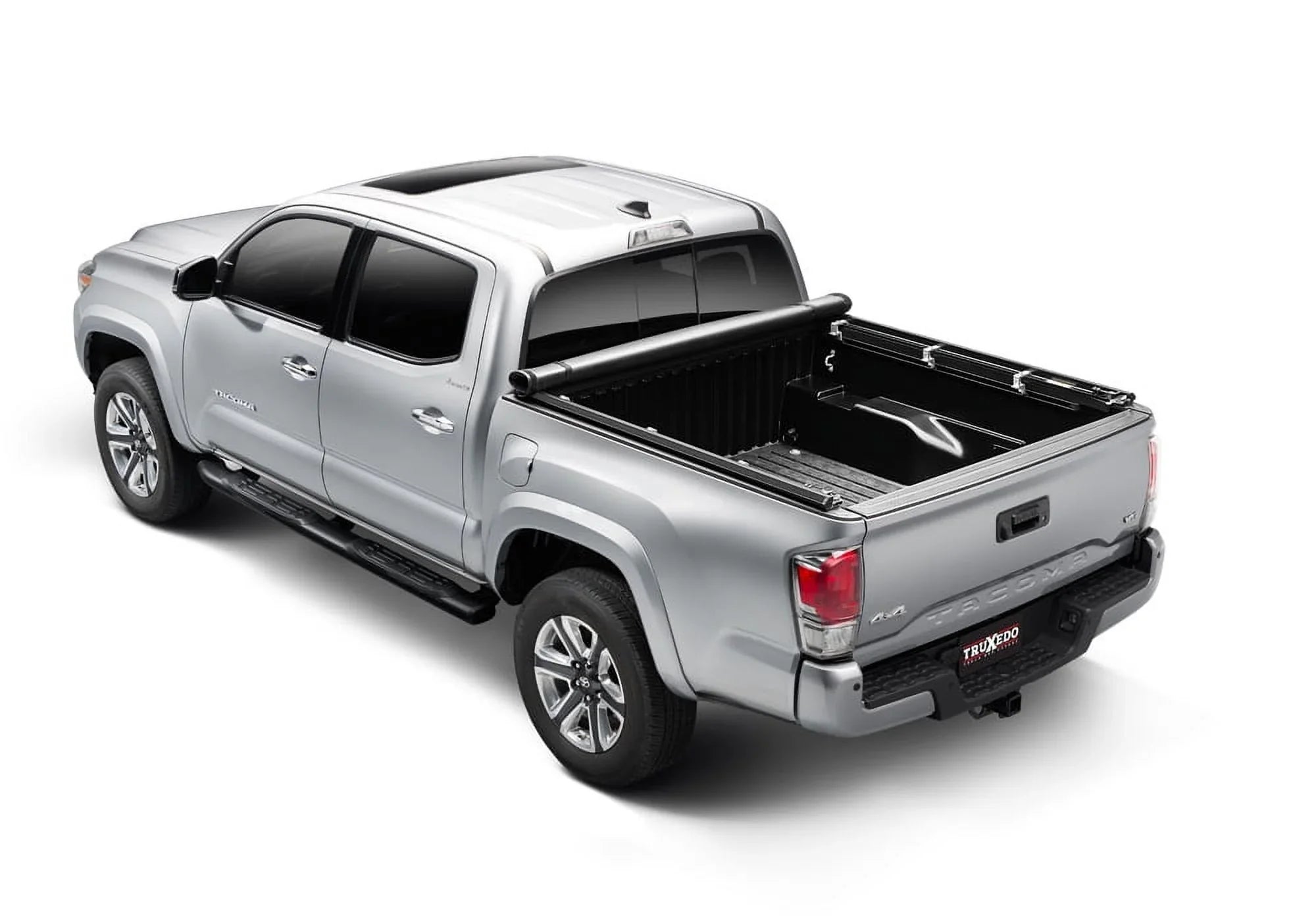 Truxedo Truxport Soft Roll Up Truck Bed Tonneau Cover | 268101 | Compatible with 1999-2006 Toyota Tundra w/o Bed Caps 6' 4" Bed (76.1")