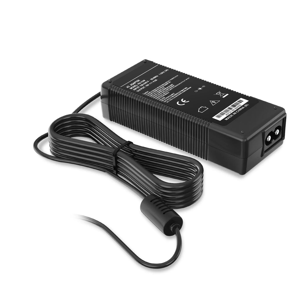 Adapter For  ProBook 430 440 450 470    Laptop Battery Charger Power Supply Cord Charegr  (Note: With : 4.5mm Blue Plug Tip. Not : 7.4mm Black Plug Tip.)