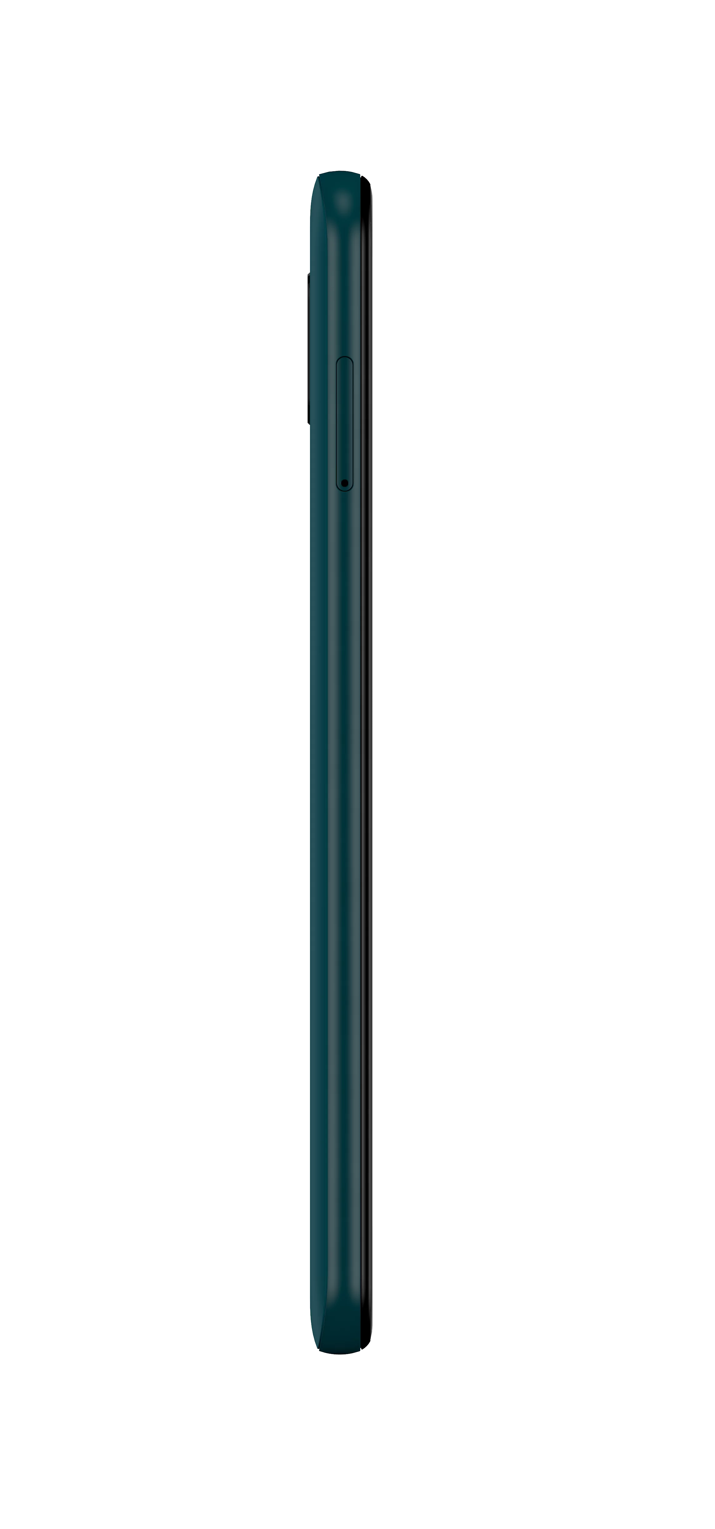 Cricket Wireless Splendor, 32GB, Rainforest Green - Prepaid Smartphone