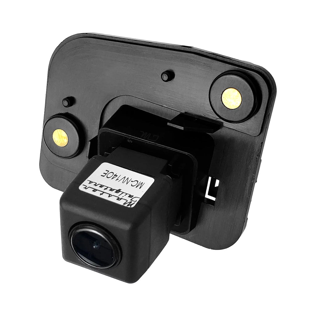 Master Tailgaters Replacement for Nissan Versa Note w/o Nav Backup Camera (2014-2018)  Part # 28442-3VA1A, 28442-3VA1B