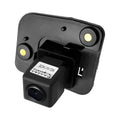 Master Tailgaters Replacement for Nissan Versa Note w/o Nav Backup Camera (2014-2018)  Part # 28442-3VA1A, 28442-3VA1B