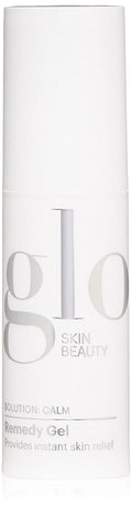 Glo Skin Beauty Remedy Gel , Instant Redness Smoothing, Calming, And Healing With Hydrocortisone, 1 Fl Oz