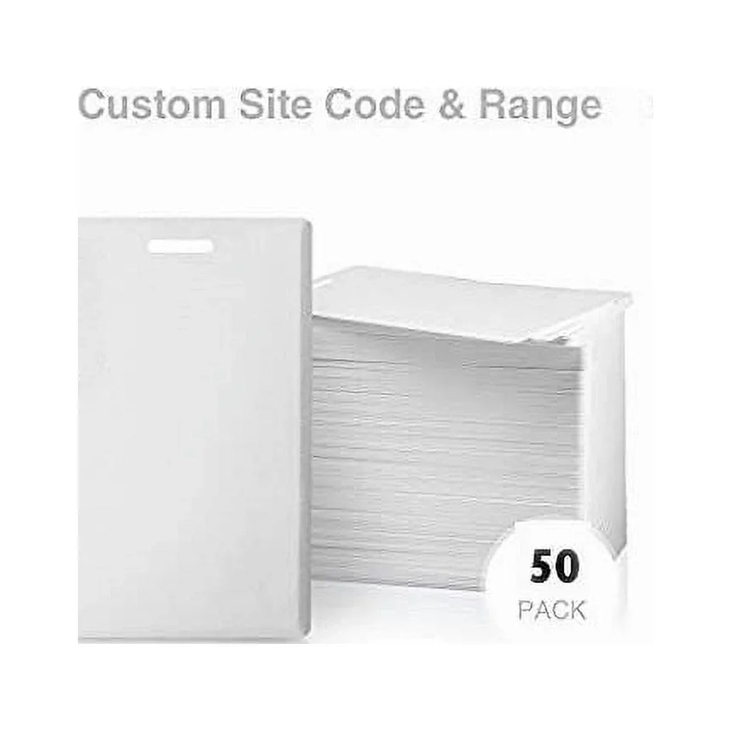 50 pieces  125khz Proximity Card Smart Door Lock  Access Card