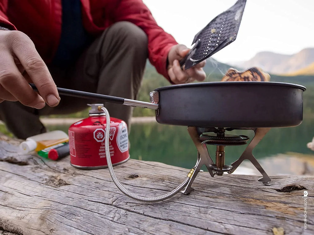 WindPro  All-Condition Camping and Backpacking Stove