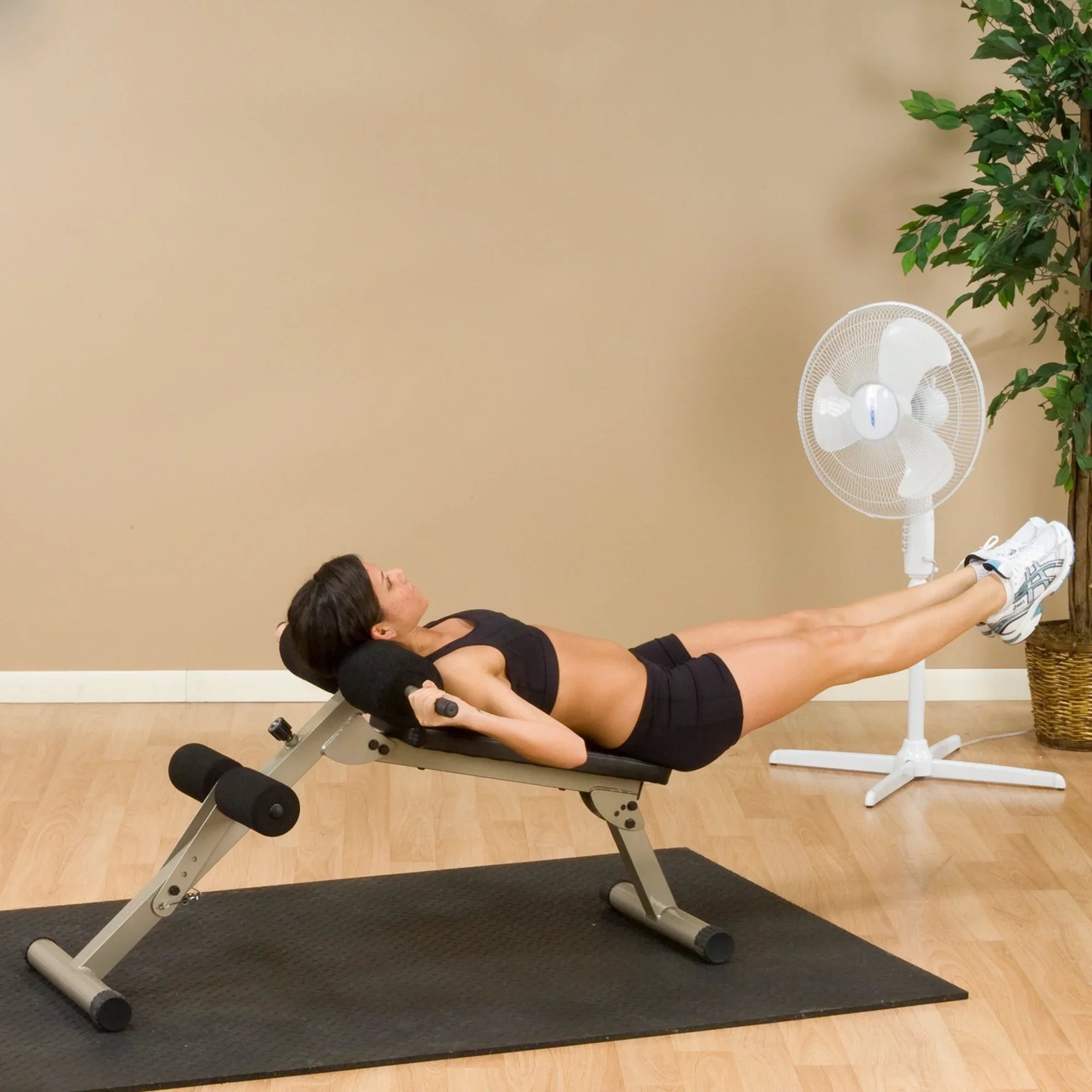 Best Fitness   Board Hyperextension
