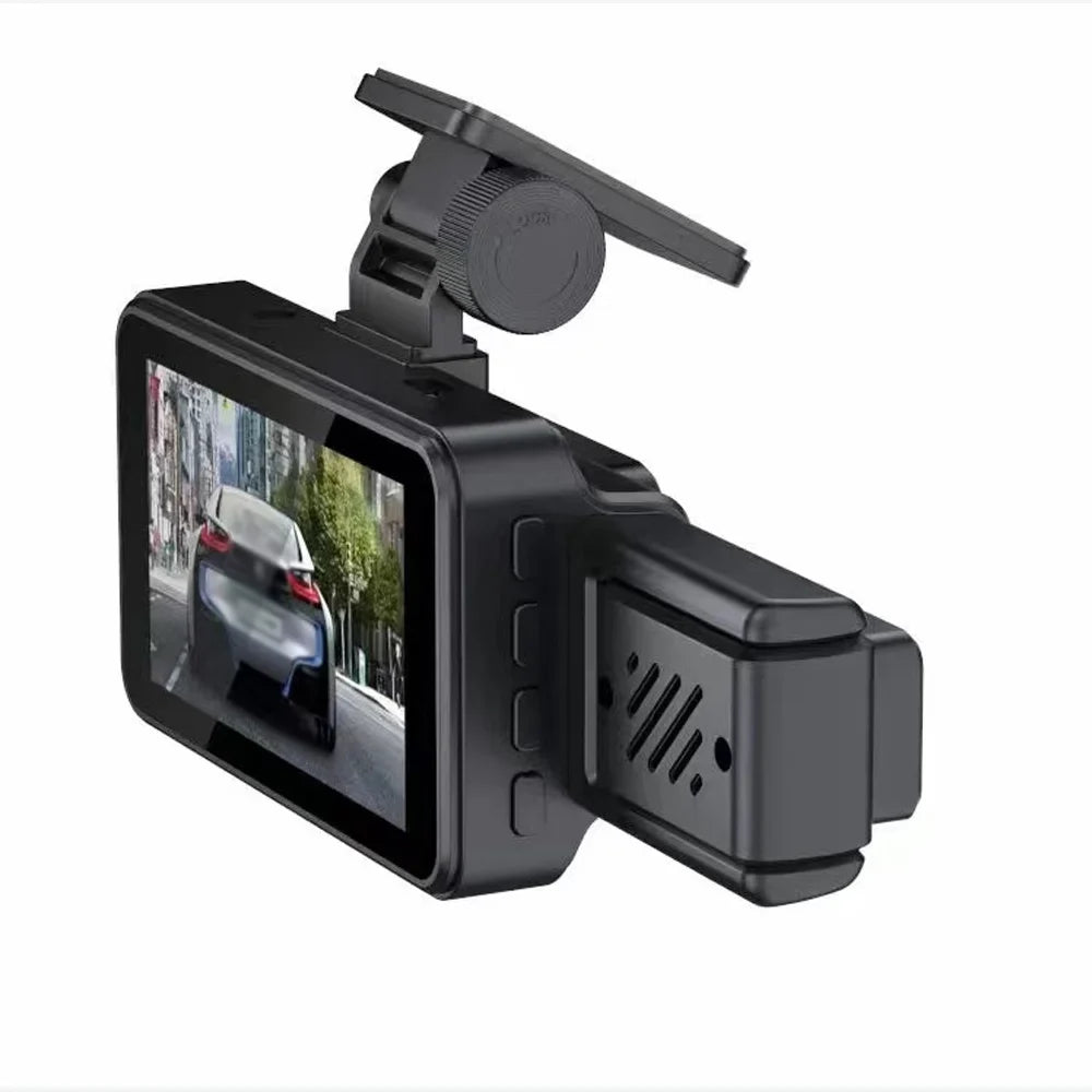 Arealer Dash Camera,Car Camera Mirror Car Dash Cam Rearview Mirror Camera Wifi 3 Cameras Car Rearview Video Wide Car Rear 3 Camera Cam With And Camera Cameras Wide Cameras Wide Clear Buzhi Cam Rear 3