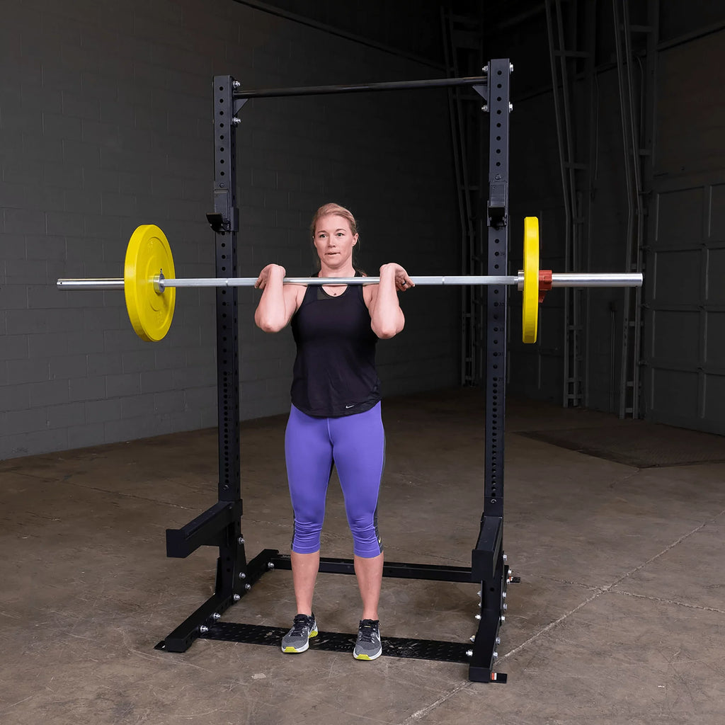 Body Solid -  Commercial Half Rack