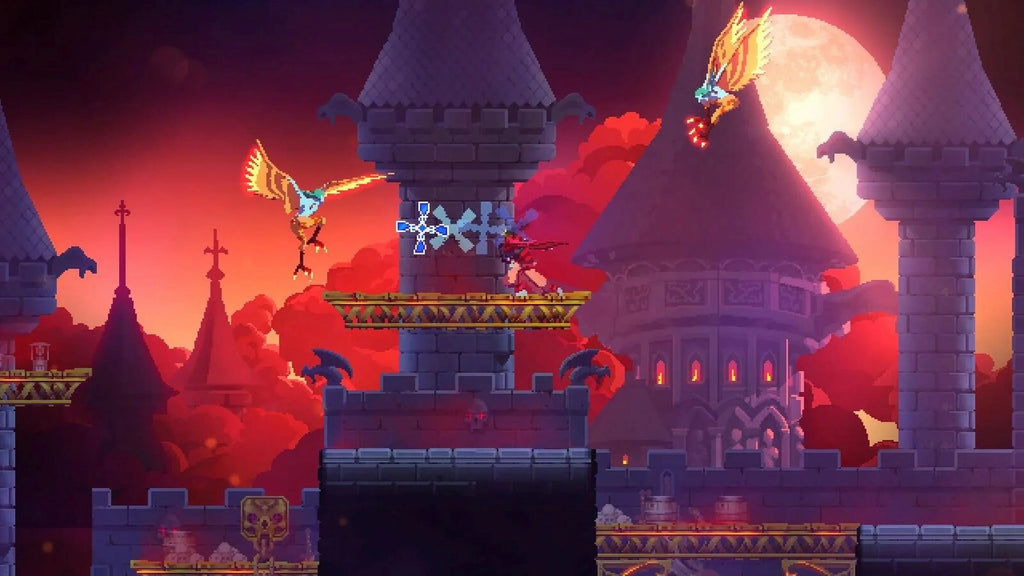 Dead Cells: Return to Castlevania Edition [Sony PlayStation 4]