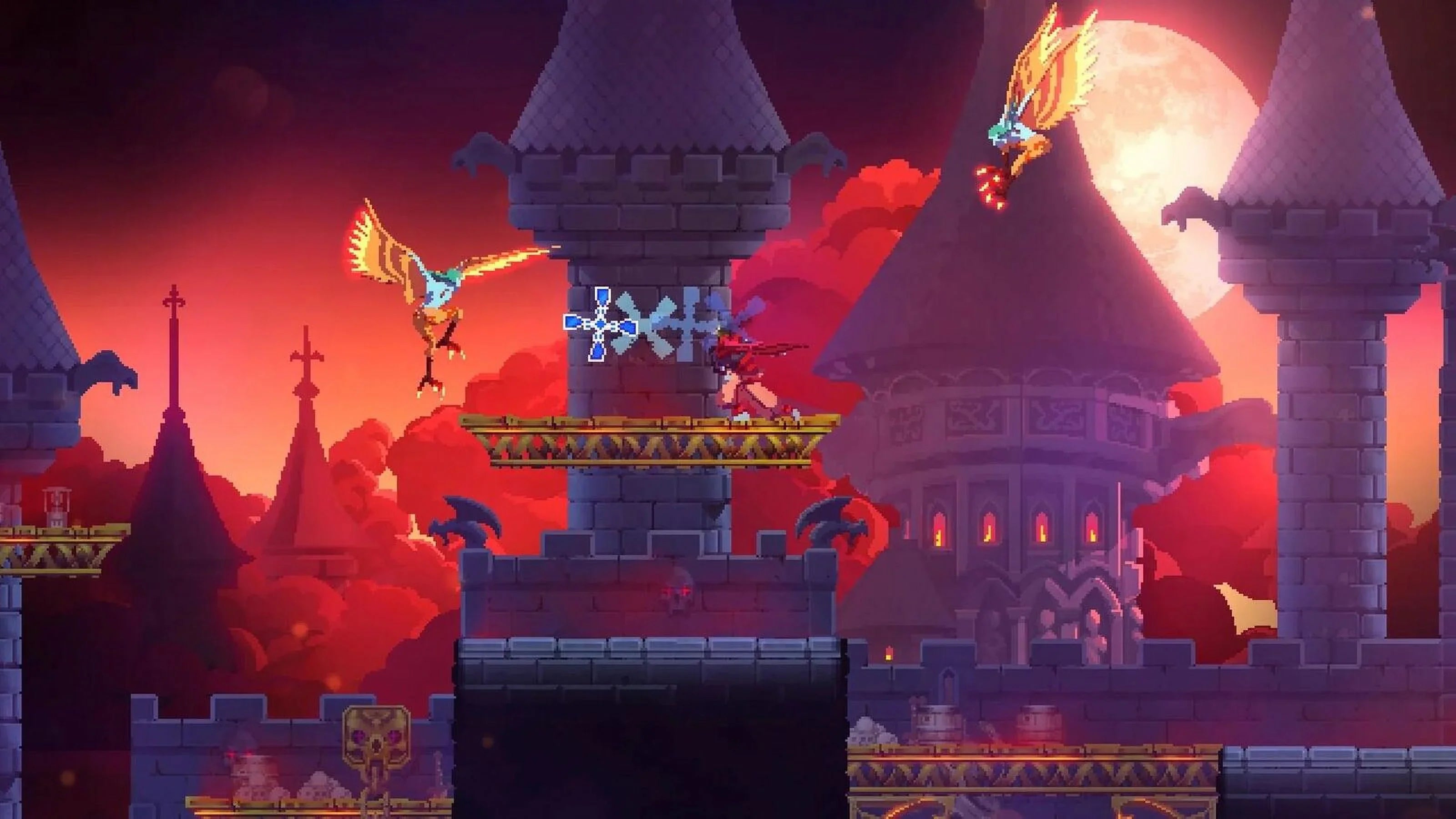 Dead Cells: Return to Castlevania Edition [Sony PlayStation 4]