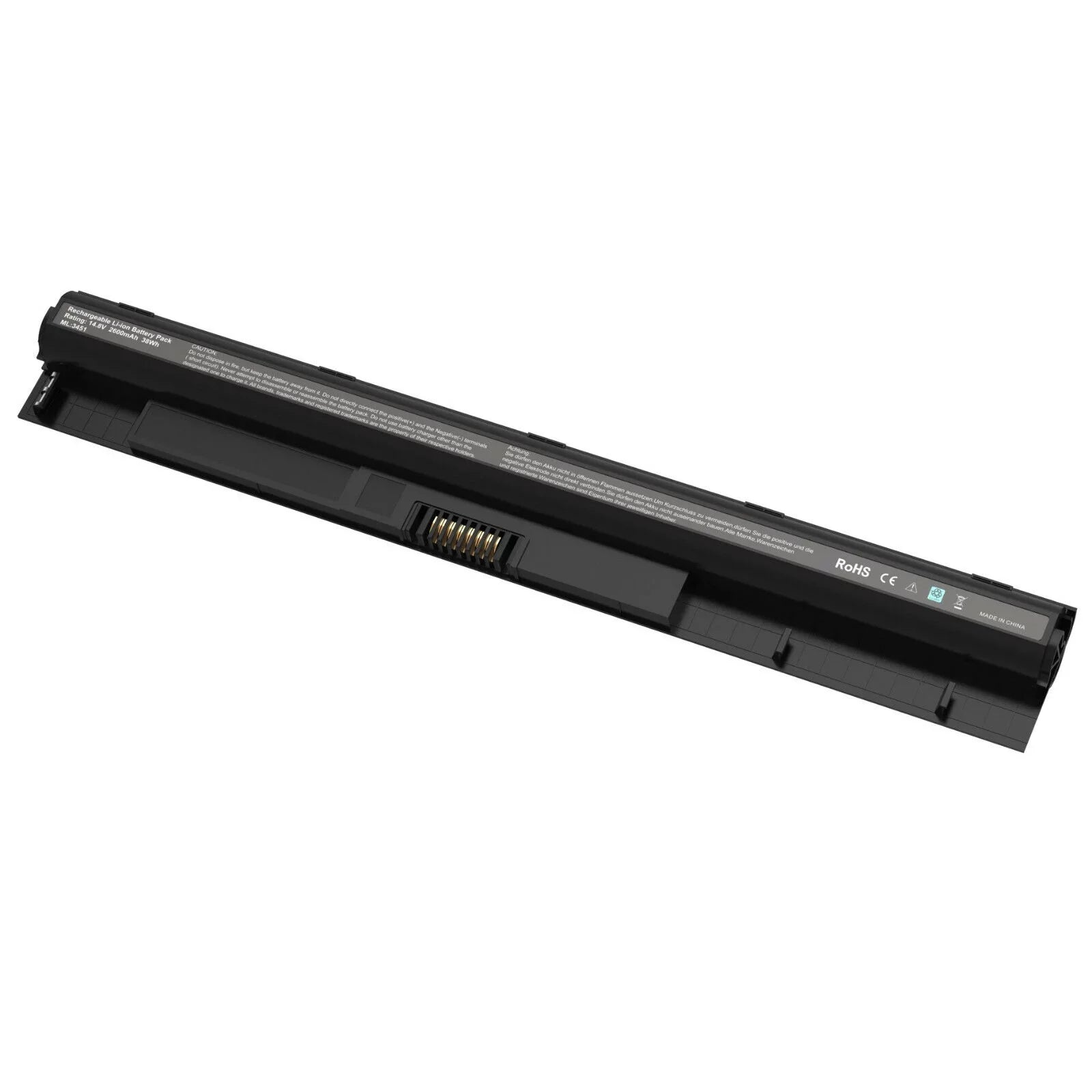 40Wh  Battery For Dell Inspiron 15 5000 Series 5559 5558 5555