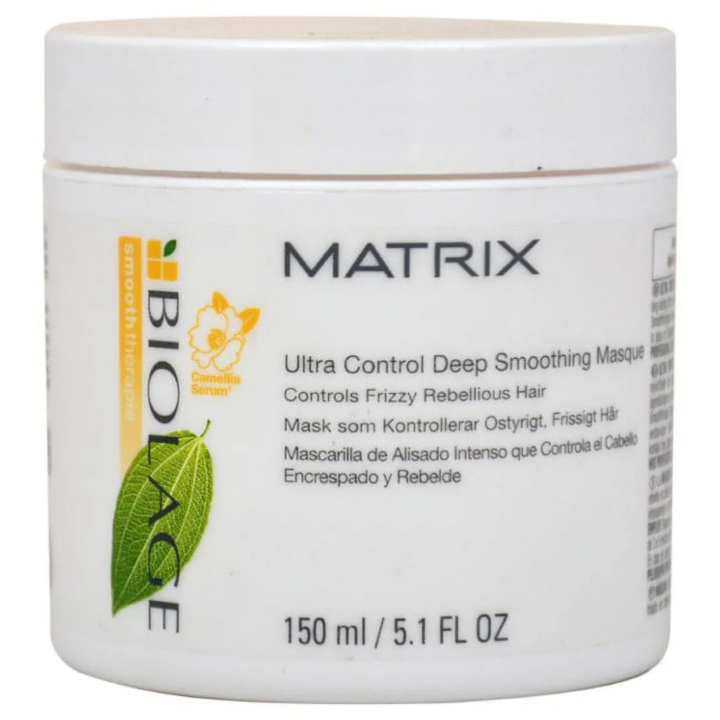 Matrix Biolage Ultra Control Deep Smoothing Masque (Size : 5.1 oz)