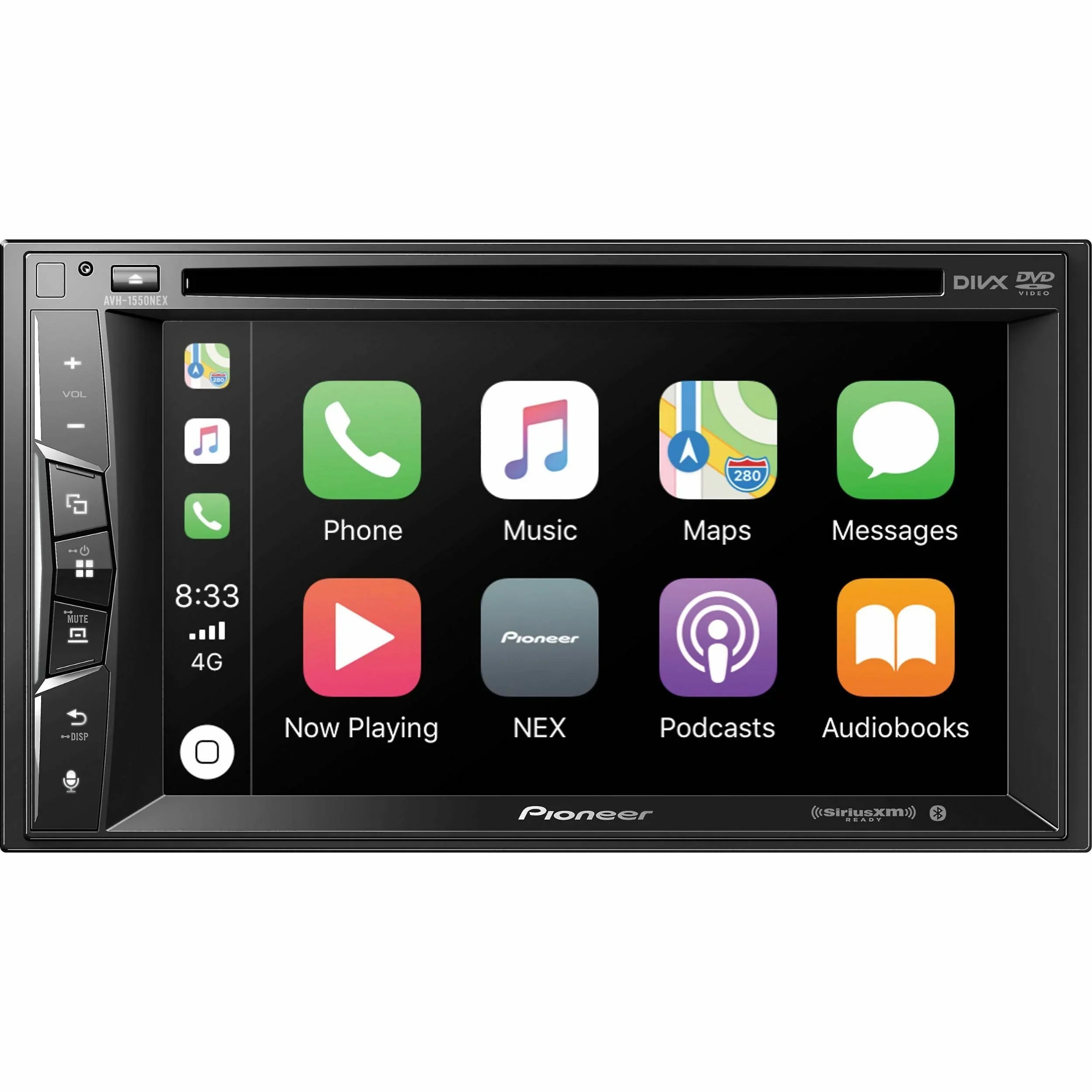 Pioneer  6.2 inch Multimedia  Receiver