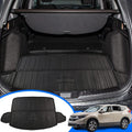 Cargo Liner Fit 2017-2022 Honda - All Weather Rear Trunk Cover Cargo Tray Floor Mat for Honda - 2017 2018 2019 2020 2021 2022 Accessory, Black