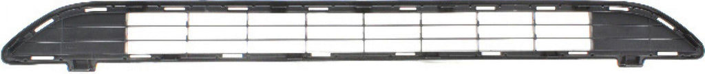 16-18   , Upper, Textured Black, w/o Front View Camera, (Exc.  Model) -