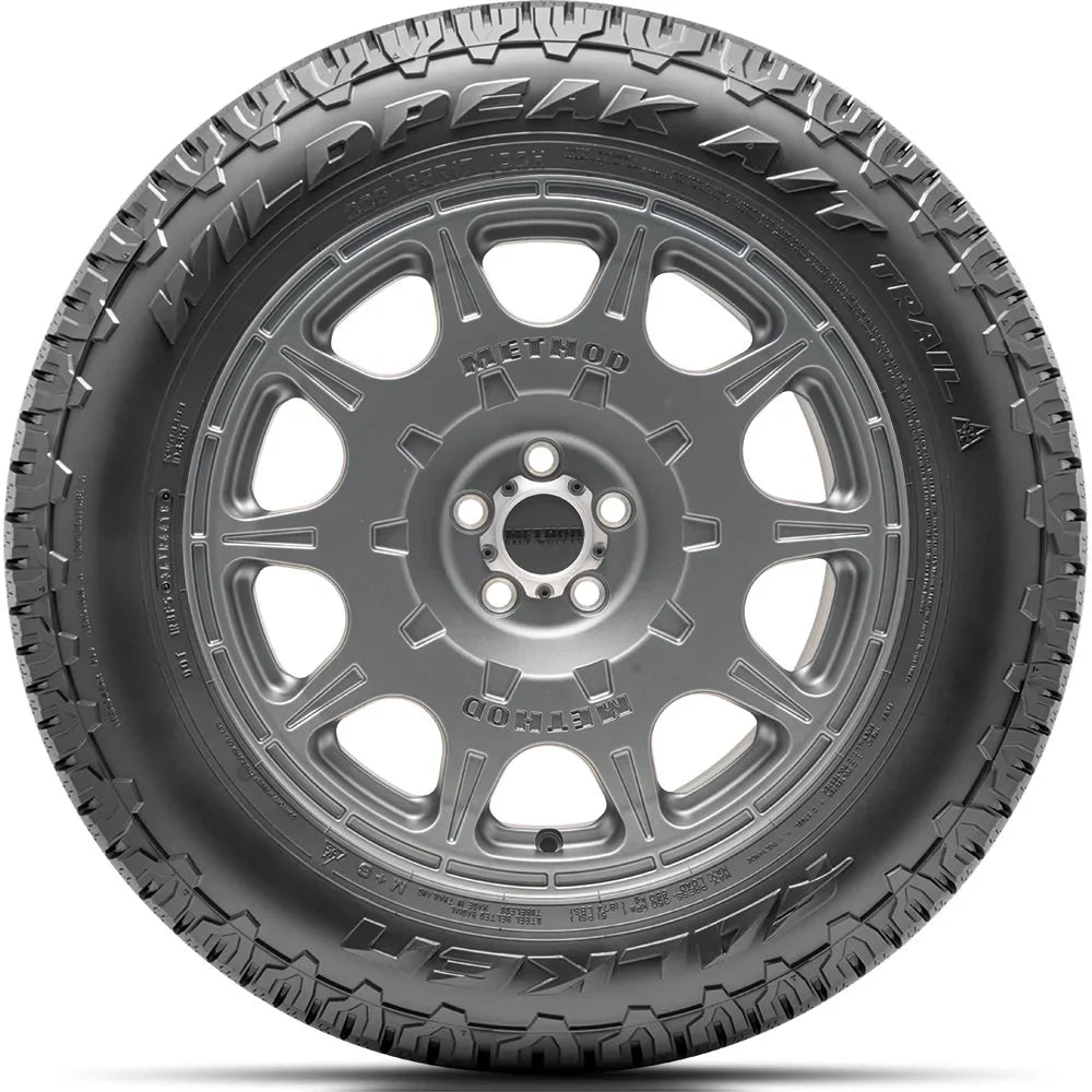 (Qty: 4) 255/55R20XL Falken Wildpeak / Trail 110V tire