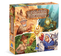 Blue Orange Games Scarabya Strategy Board Game