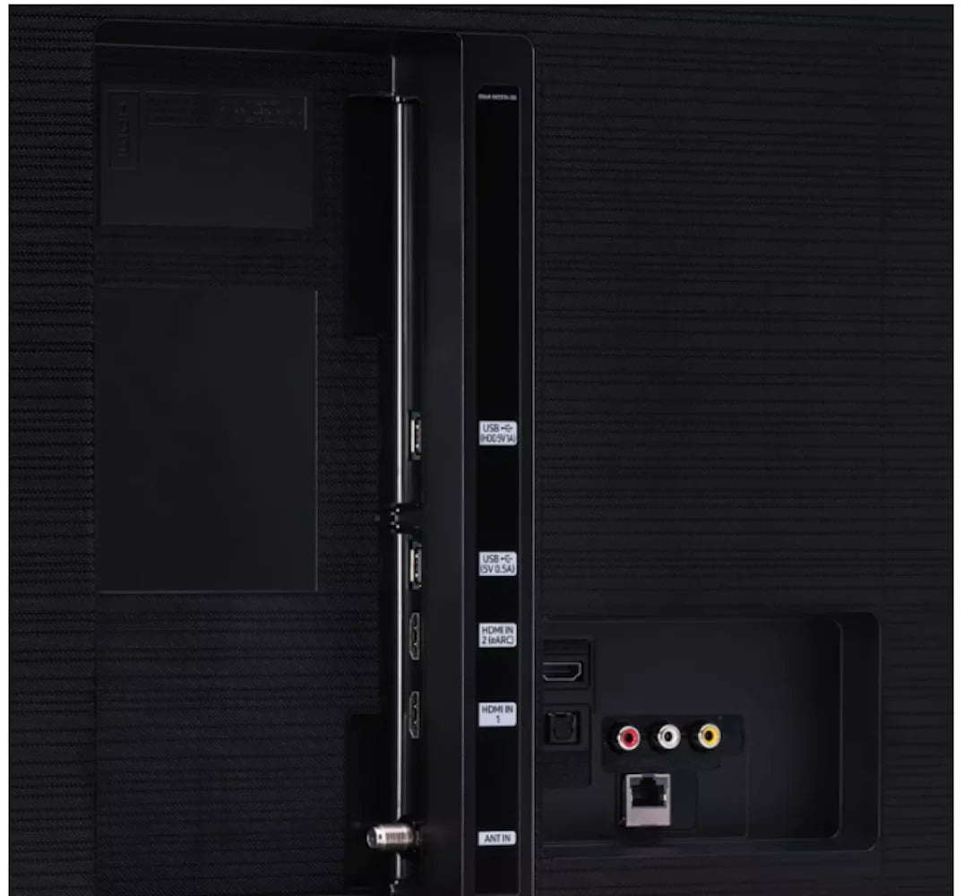 Restored Samsung 82" Class 4K (2160p) Smart   () (Refurbished)