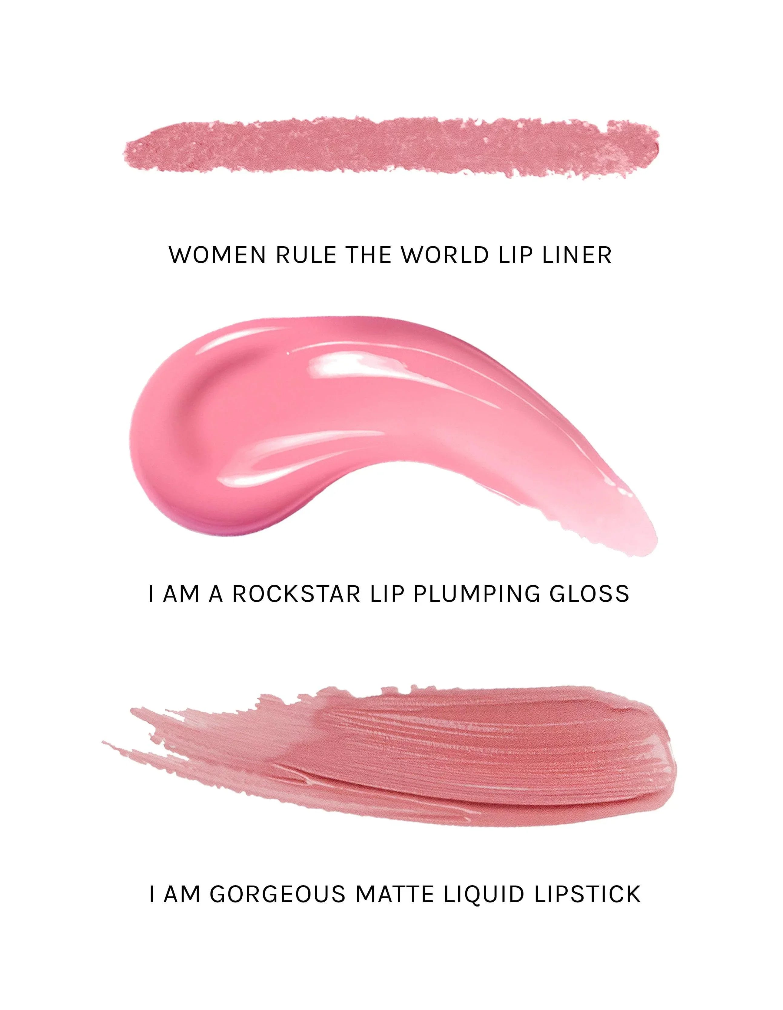Lip Kit -  Am Fabulous (Deep Reds)
