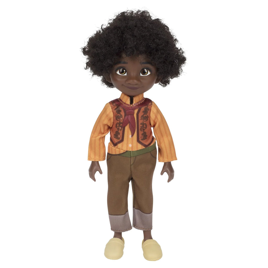 Disney Encanto Mirabel, Isabela, Luisa & Antonio Fashion Doll Gift Set Walmart Exclusive Children Ages 3+