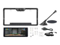 Type  Touring Items - Rear view system - display - 6.8" - touch screen - rearview camera