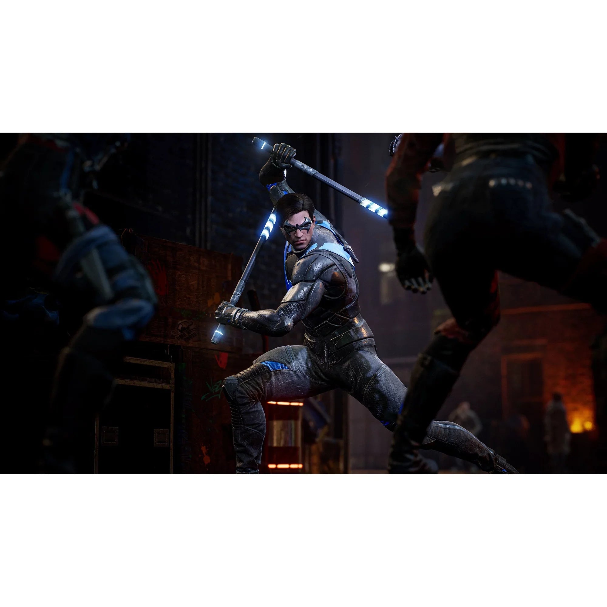 Gotham Knights - PlayStation 5 + Exclusive Steelbook