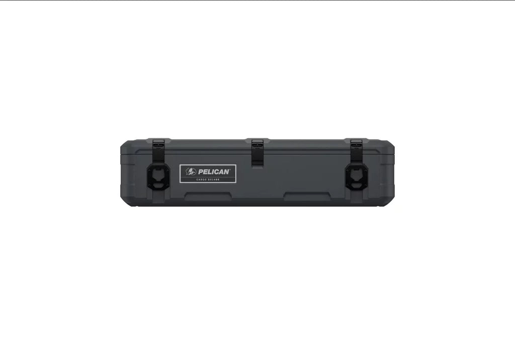 Pelican Cargo Case - Large Roof - 140L - Black