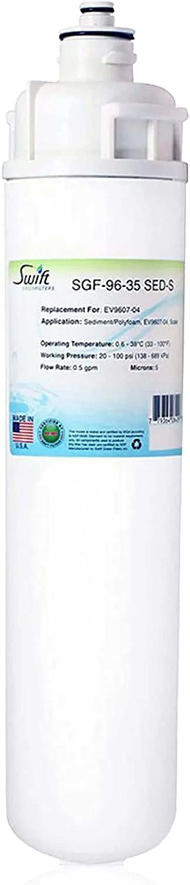 Swift Green Filters -96-35 - Compatible Commercial Water Filter for -04 (2 Pack),Made in